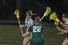 WLax vs Babson  Women’s Lacrosse vs Babson College. - Photo by Keith Nordstrom : WLax, lacrosse